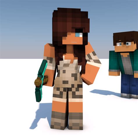 minecraft skin female|Girl Minecraft Skins — SkinMC